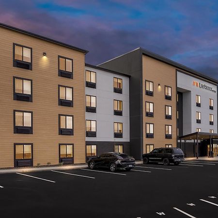 Livaway Suites Tri-Cities-Ричленд Экстерьер фото