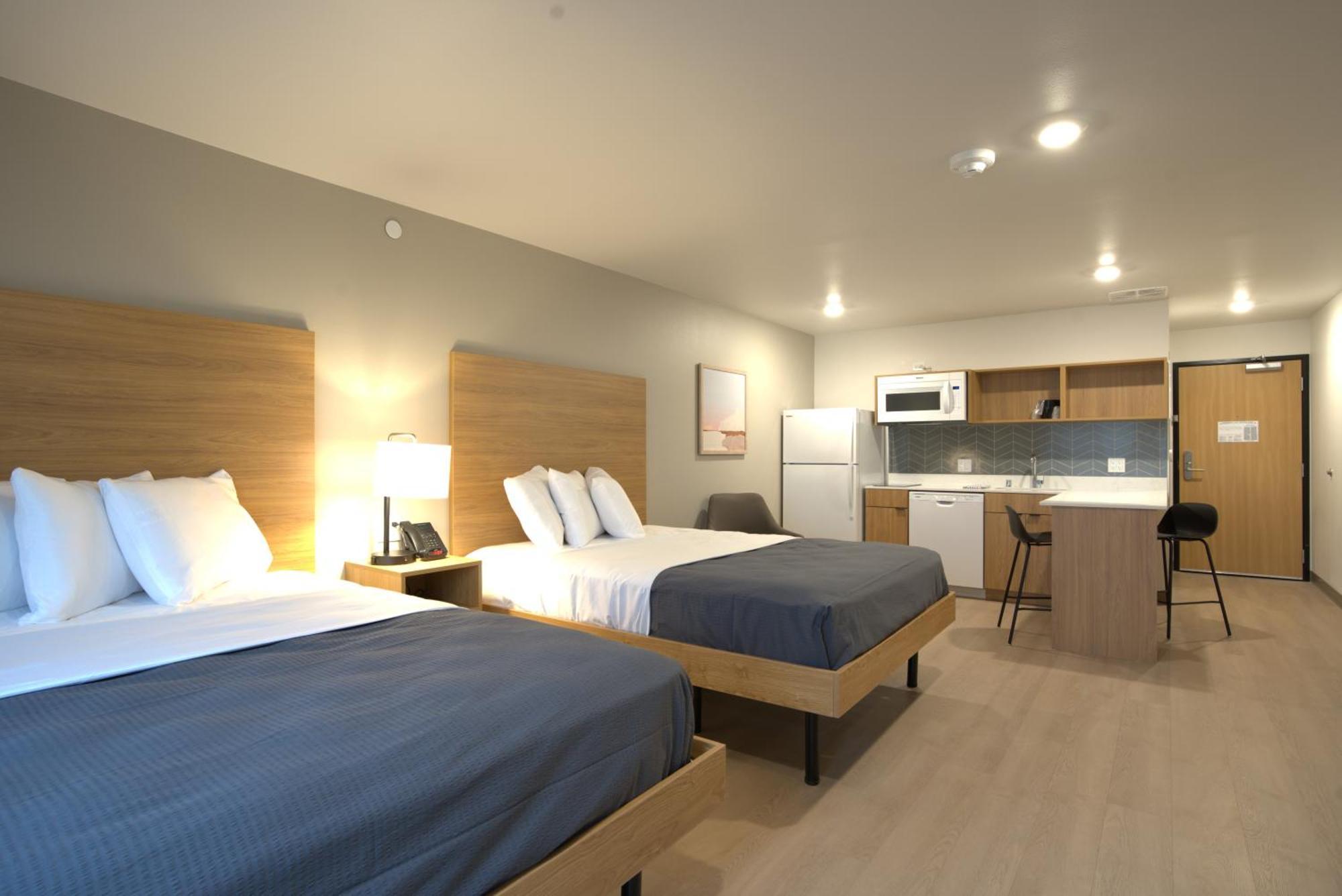 Livaway Suites Tri-Cities-Ричленд Экстерьер фото