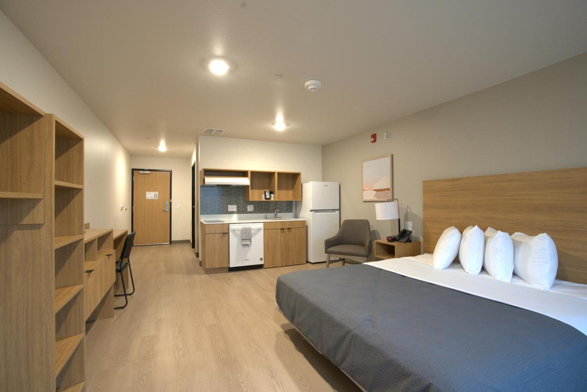 Livaway Suites Tri-Cities-Ричленд Экстерьер фото