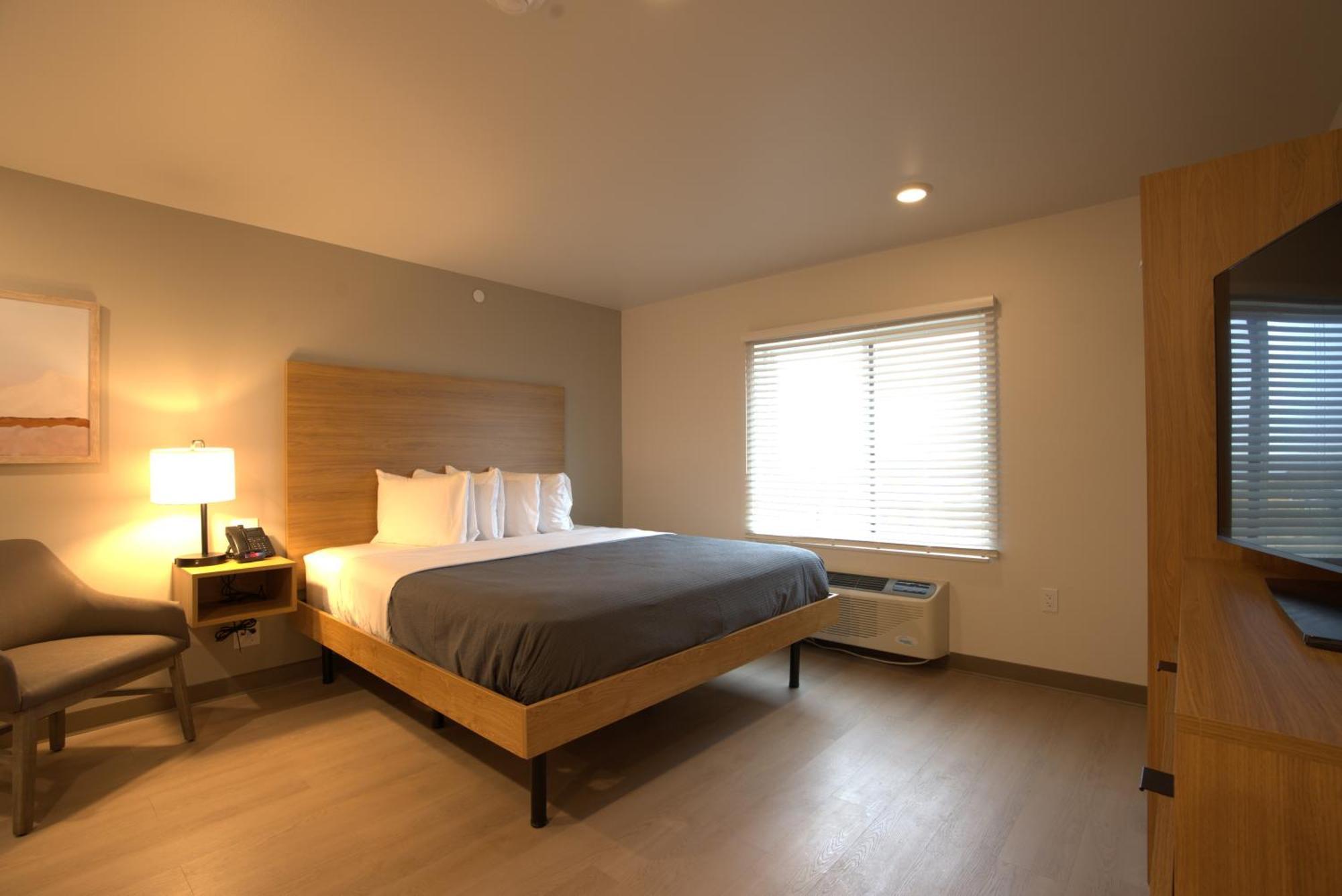 Livaway Suites Tri-Cities-Ричленд Экстерьер фото