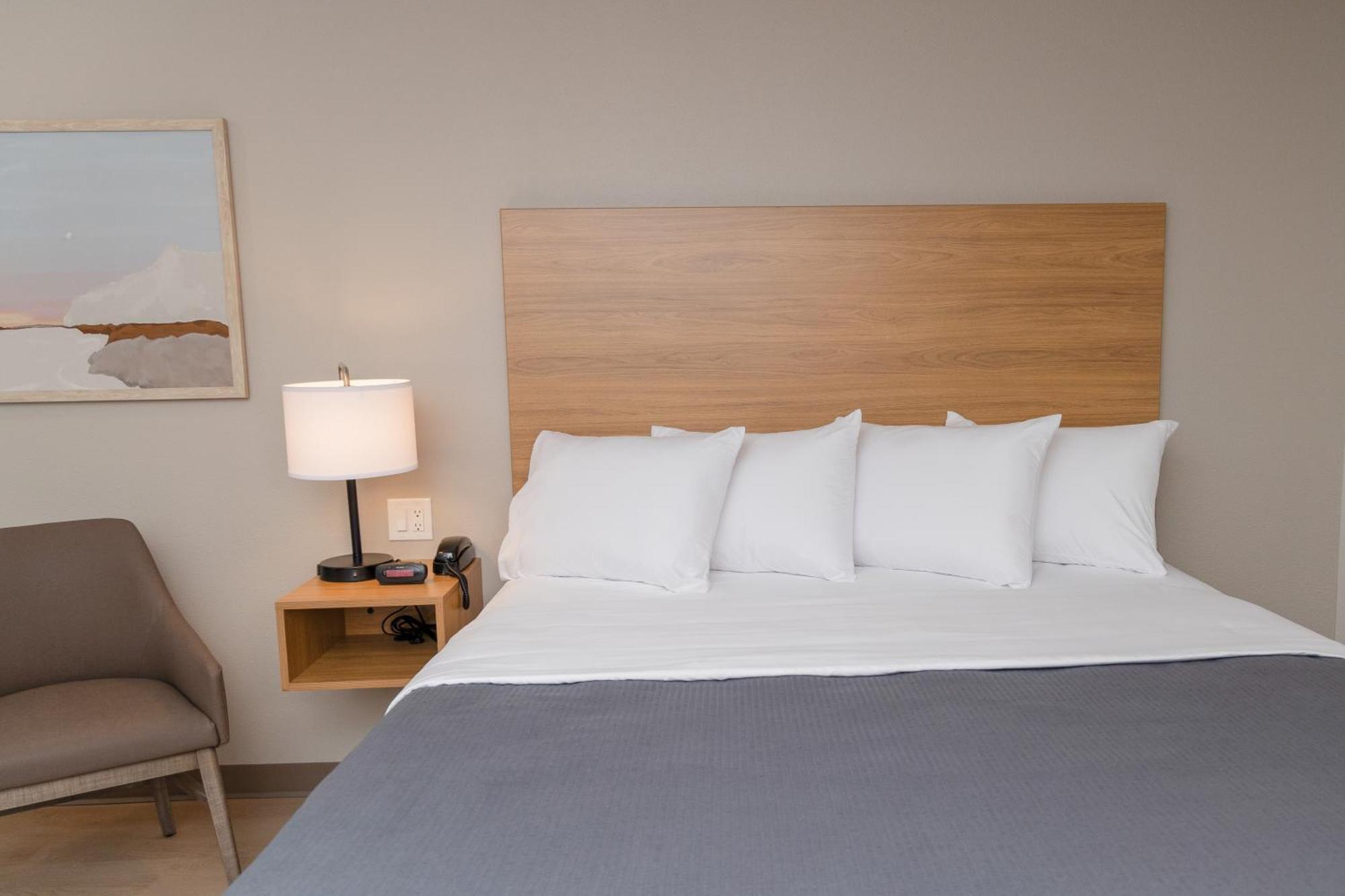 Livaway Suites Tri-Cities-Ричленд Экстерьер фото