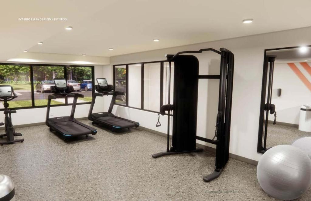 Livaway Suites Tri-Cities-Ричленд Экстерьер фото