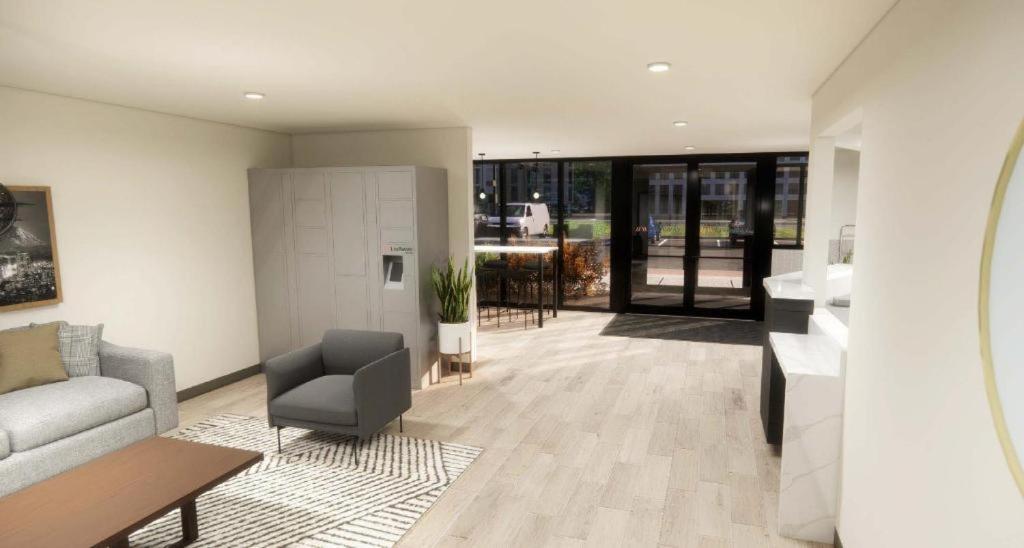 Livaway Suites Tri-Cities-Ричленд Экстерьер фото