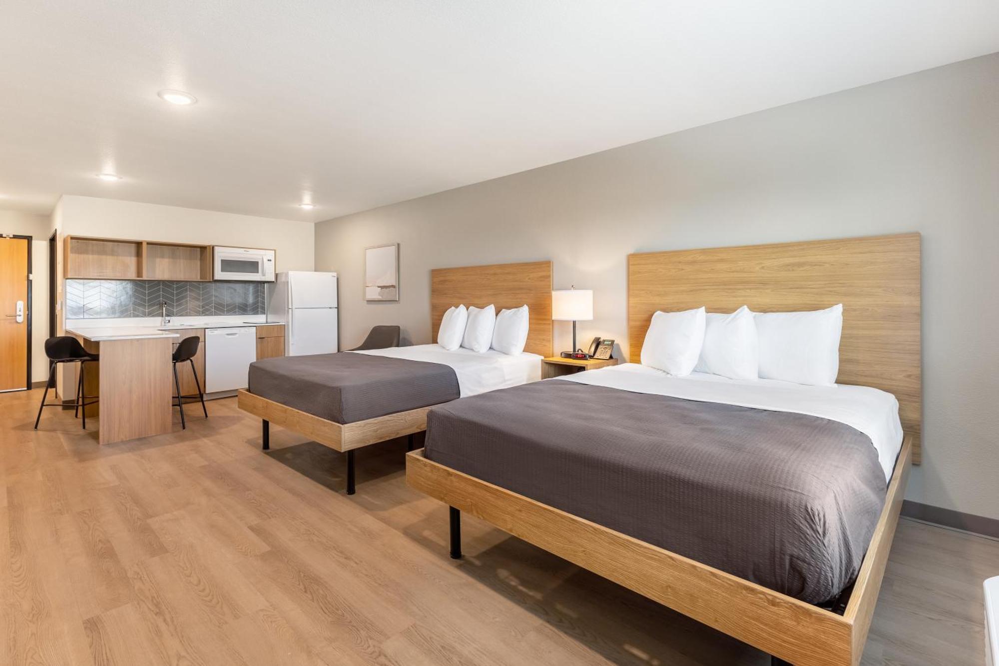 Livaway Suites Tri-Cities-Ричленд Экстерьер фото